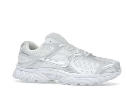 Nike V5 RNR White Black Metallic Silver