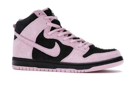 Nike SB Dunk High Invert Celtics
