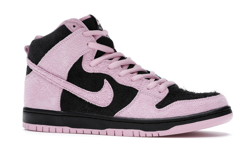 Nike SB Dunk High Invert Celtics