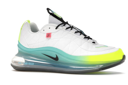 Nike MX 720 818 Worldwide White Blue Fury Volt