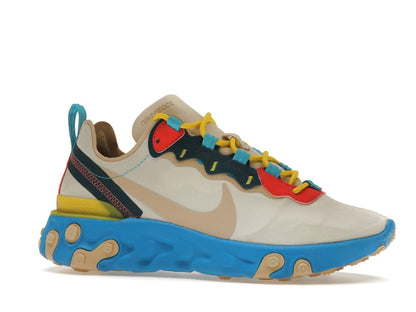 Nike React Element 55 Light Cream Desert Ore (Women's)