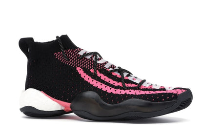 adidas Crazy BYW LVL X Pharrell Ambition Black