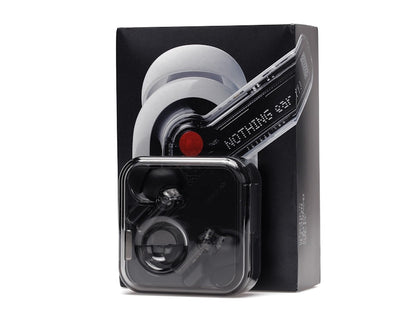 Nothing ear (1) Wireless Earbuds Black Edition
