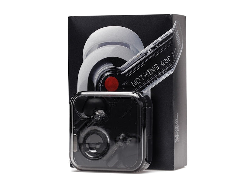 Nothing ear (1) Wireless Earbuds Black Edition
