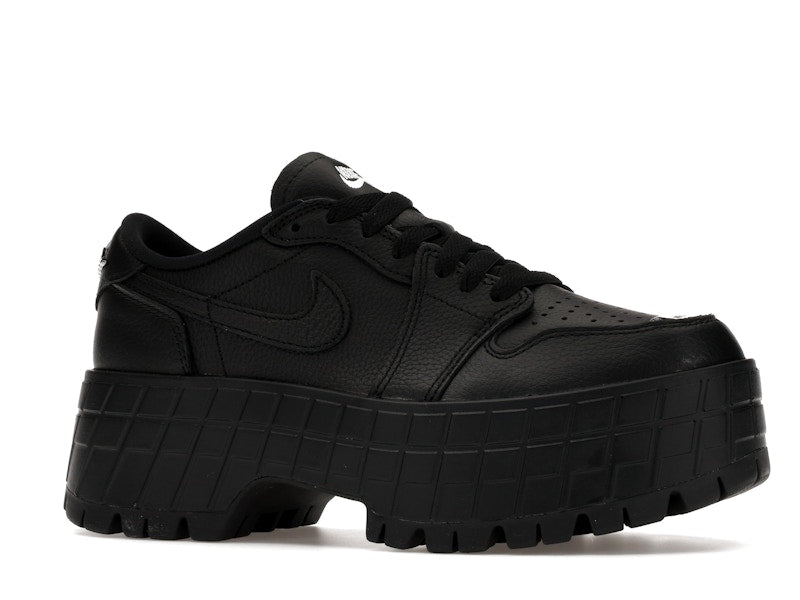 Jordan 1 Low Brooklyn Black (Women's)