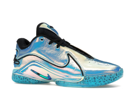 Nike LeBron 22 Immortalized Pack Blue Fury