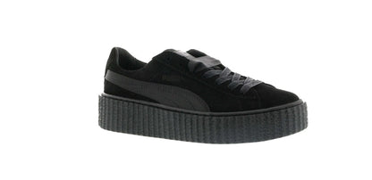 Puma Creepers Rihanna Fenty Satin Black