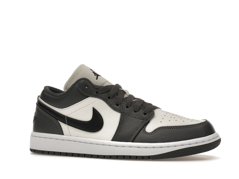 Jordan 1 Low Dark Grey (Women's)