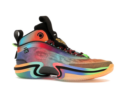 Jordan 36 GC Year of the Tiger Rainbow