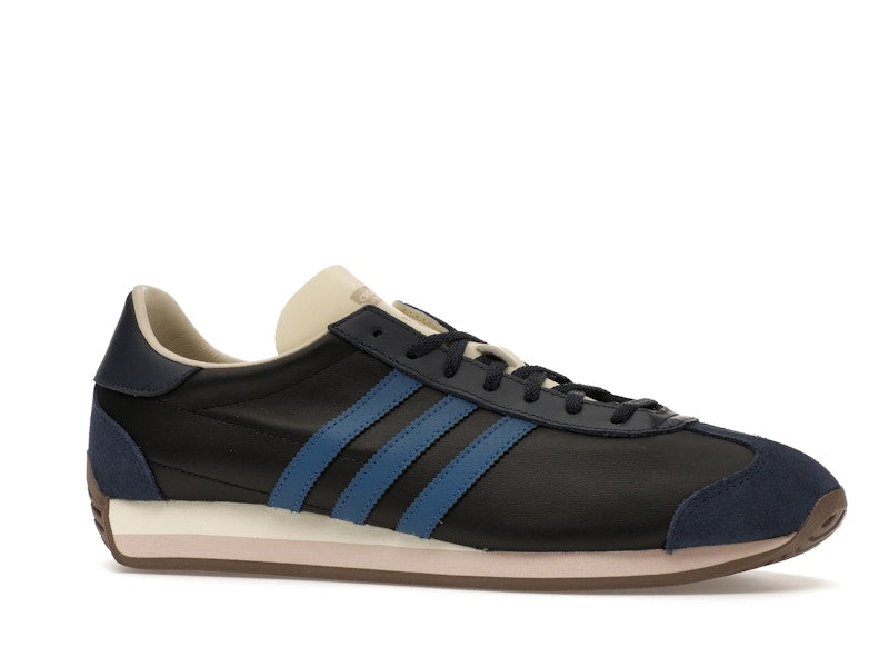 adidas Country OG Core Black Dark Marine