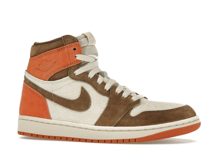 Jordan 1 Retro High OG SP Dusted Clay (Women's)