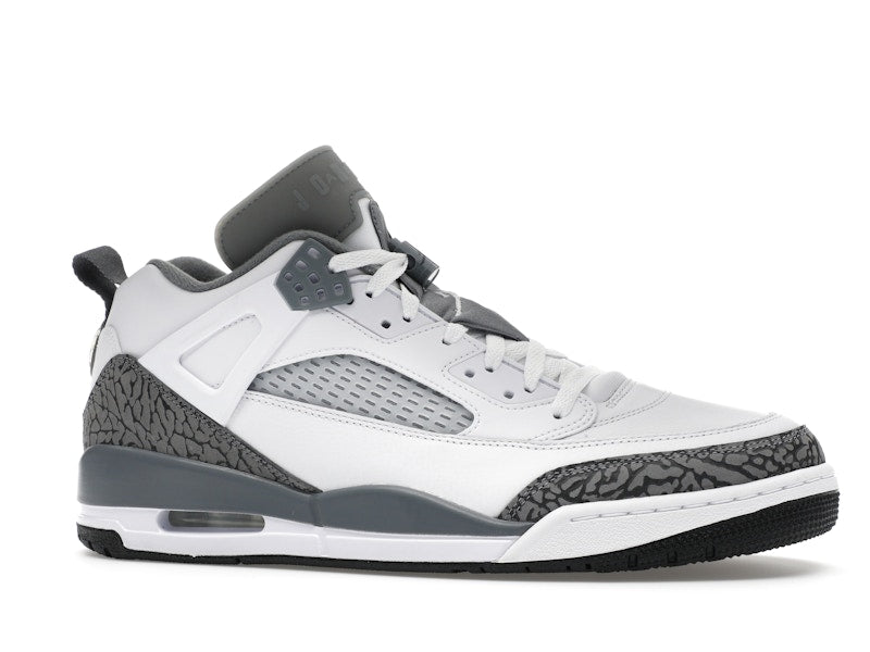 Jordan Spizike Low Cool Grey Anthracite