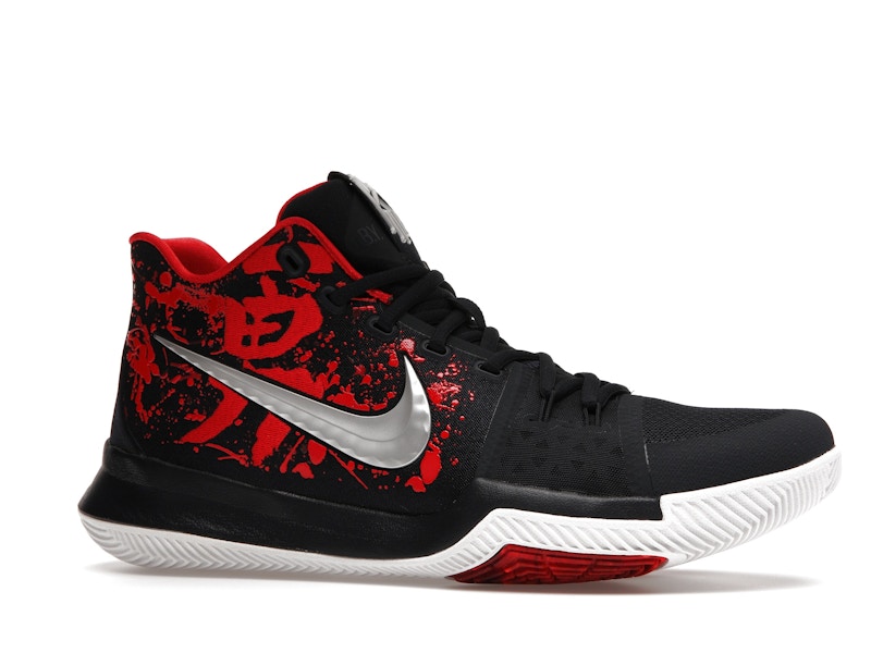 Nike Kyrie 3 Samurai