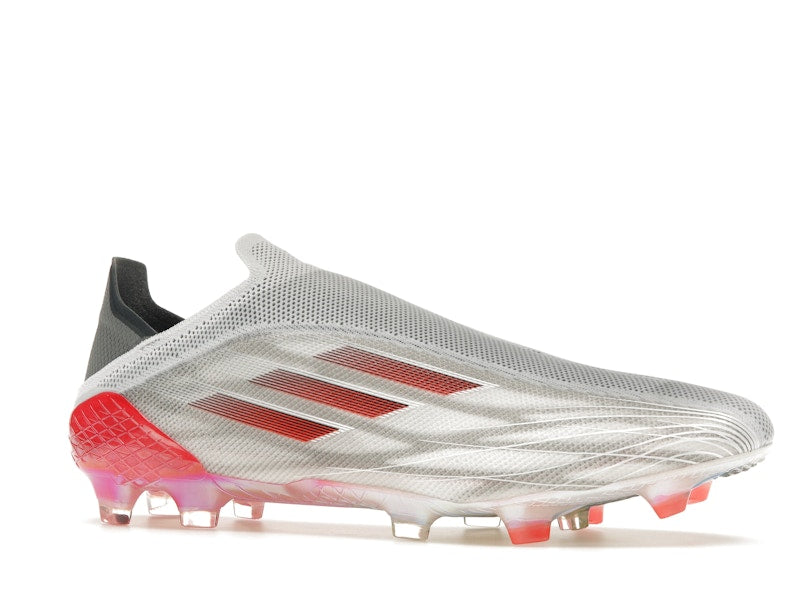 adidas X Speedflow+ FG Solar Red White