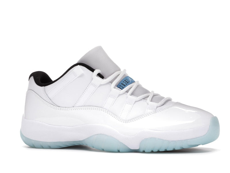 Jordan 11 Retro Low Legend Blue