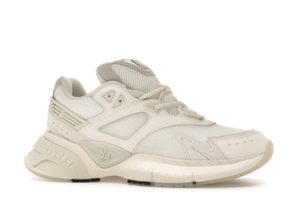 AMIRI Ma Runner White