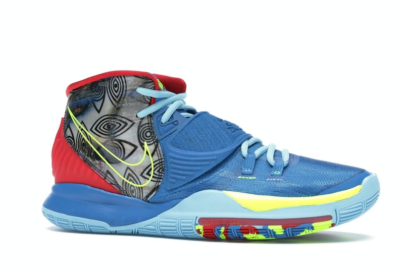 Nike Kyrie 6 Preheat Collection New York City