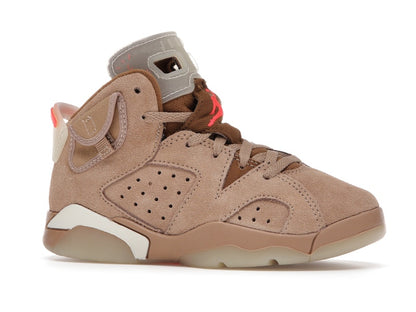 Jordan 6 Retro Travis Scott British Khaki (PS)