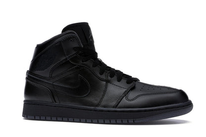 Jordan 1 Retro Mid Black (2016)