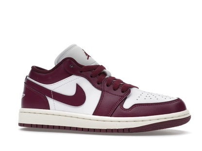 Jordan 1 Low Bordeaux (Women's)