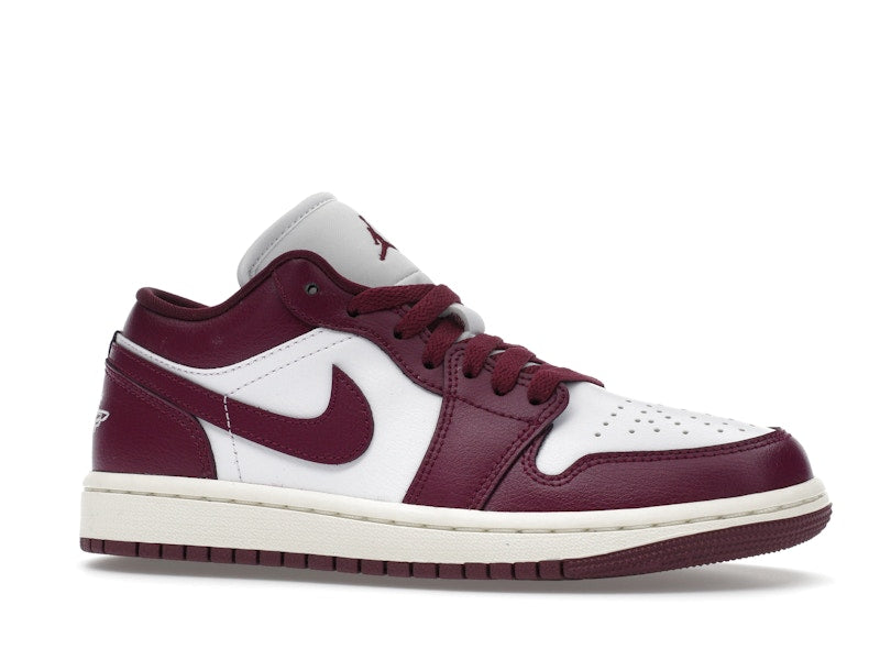 Jordan 1 Low Bordeaux (Women's)