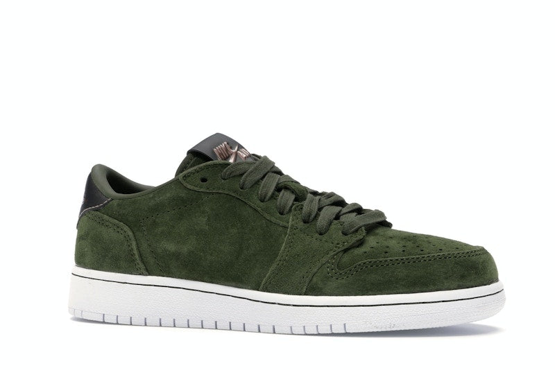 Jordan 1 Retro Low NS Legion Green (GS)