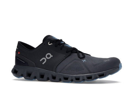 On Running Cloud X 3 Eclipse Magnet