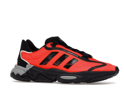 adidas Ozweego Pure Core Black Solar Red