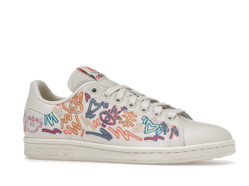 adidas Stan Smith Kris Andrew Smalls Pride Collection
