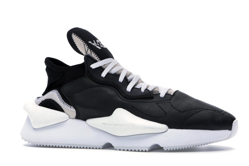 adidas Y-3 Kaiwa Black White