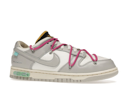 Nike Dunk Low Off-White Lot 30