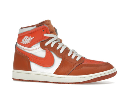 Jordan 1 High Method of Make Desert Orange (Women's)