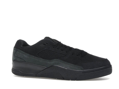 Jordan Flight Court Black Anthracite
