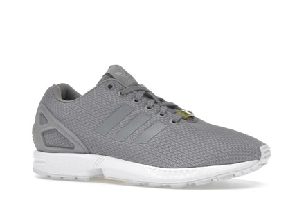 adidas Zx Flux Aluminum Aluminum White