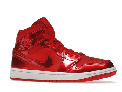 Jordan 1 Mid SE Pomegranate (Women's)