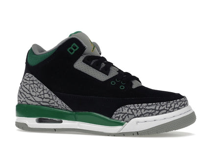 Jordan 3 Retro Pine Green (GS)