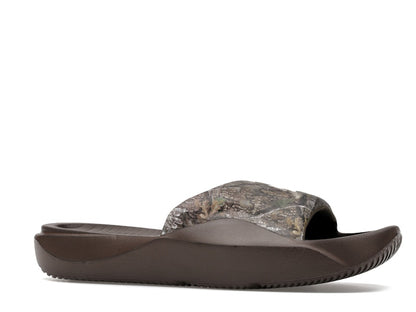 Jordan Franchise Slide Realtree Camo Baroque Brown