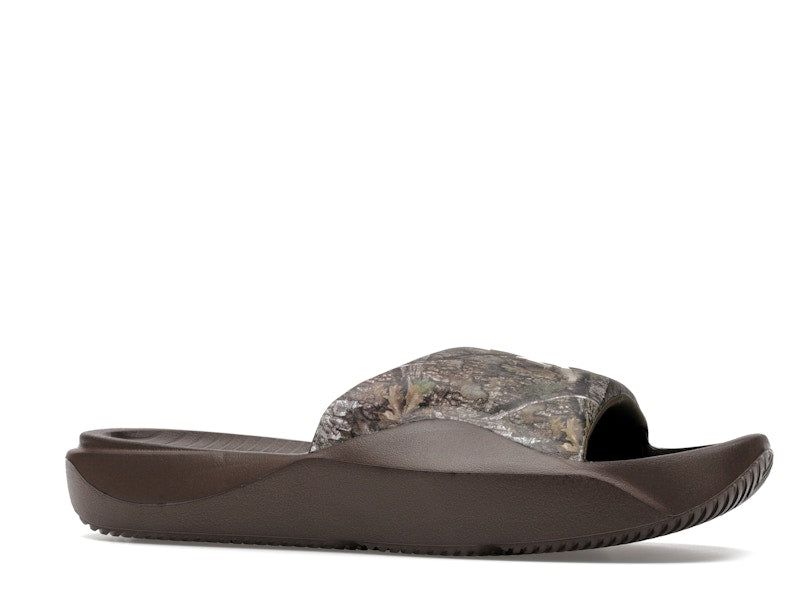 Jordan Franchise Slide Realtree Camo Baroque Brown