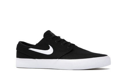 Nike SB Zoom Stefan Janoski Canvas RM Black