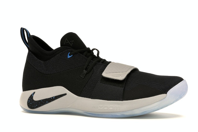 Nike PG 2.5 Black Photo Blue