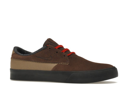 Nike SB Shane Premium Light Chocolate