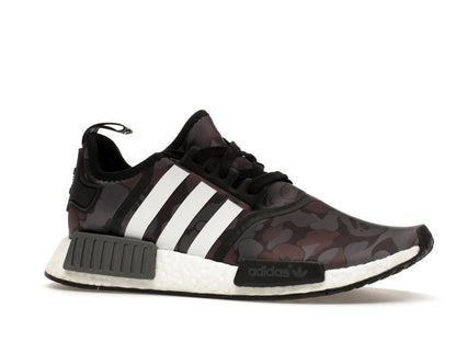 adidas NMD R1 Bape Black Camo