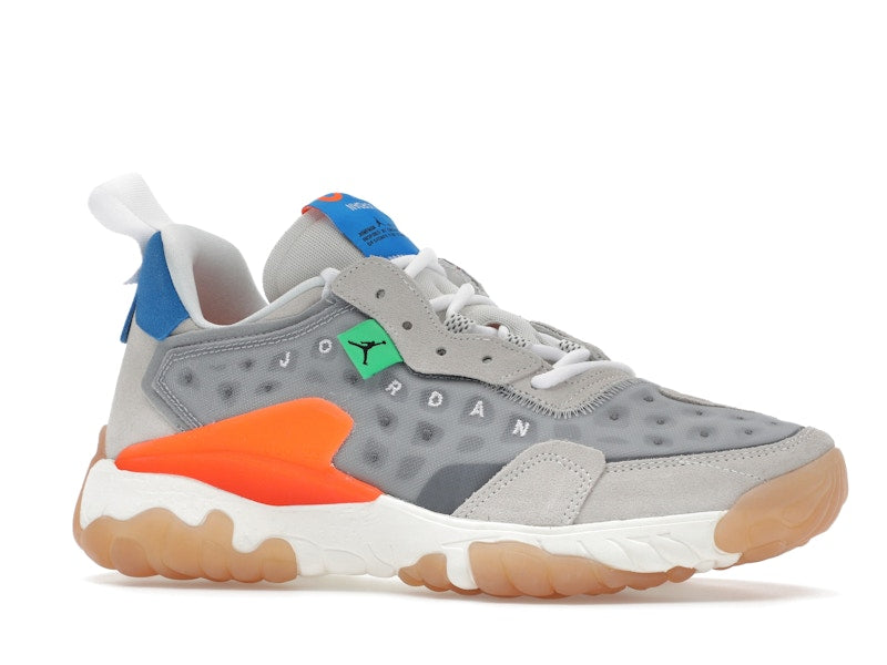 Jordan Delta 2 Light Photo Blue Orange