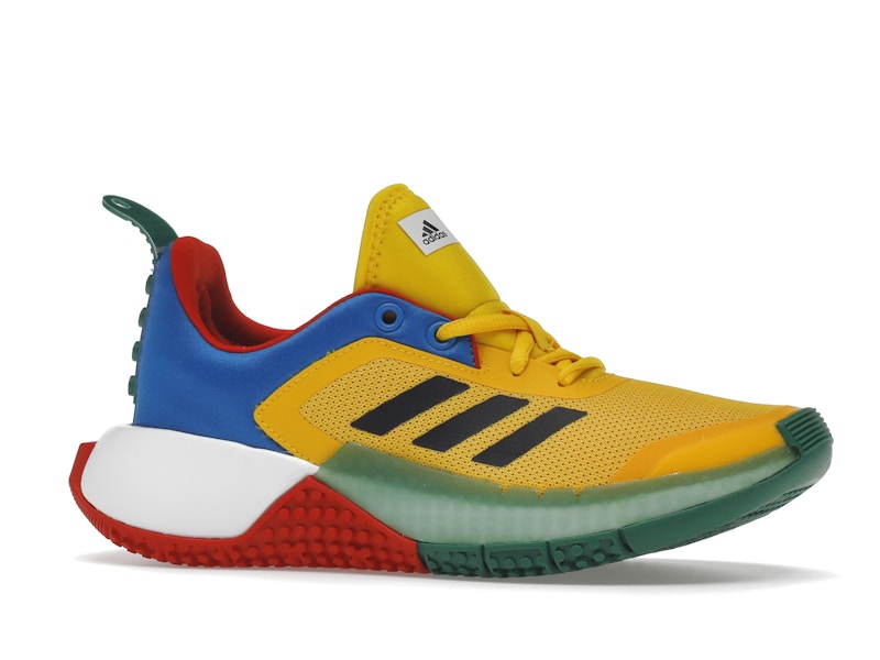 adidas Sport Shoe LEGO Yellow (GS)