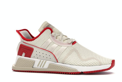 adidas EQT Cushion Adv Off White Clear Brown Scarlet