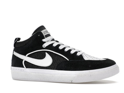 Nike SB React Leo Black White