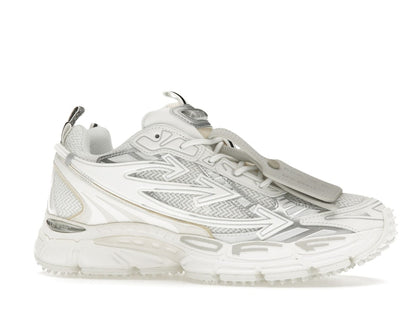 OFF-WHITE Be Right Back White