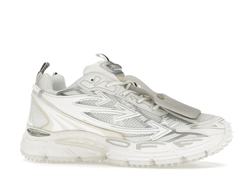 OFF-WHITE Be Right Back White