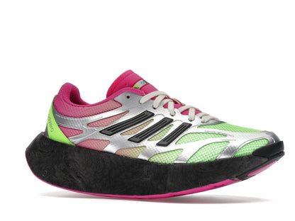 adidas Adizero Aruku Signal Green Semi Lucid Fuchsia (Women's)
