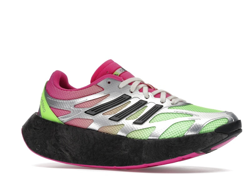 adidas Adizero Aruku Signal Green Semi Lucid Fuchsia (Women's)